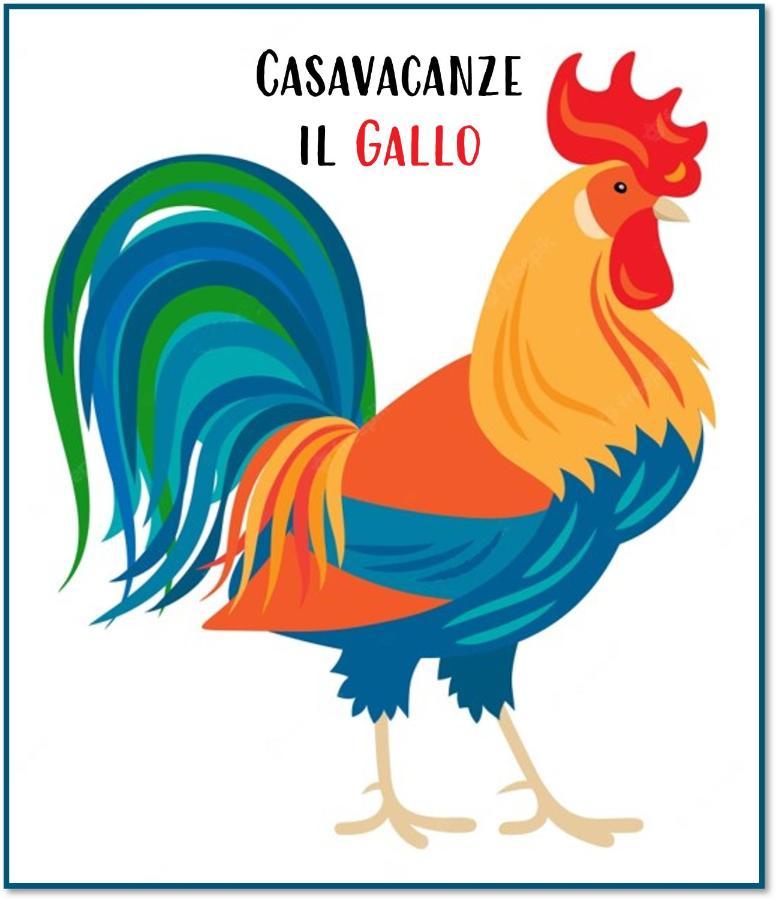 Casavacanze Il Gallo Omegna Bagian luar foto