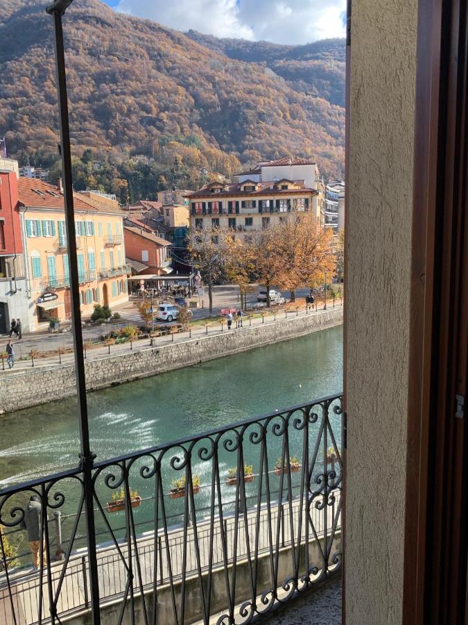Casavacanze Il Gallo Omegna Bagian luar foto