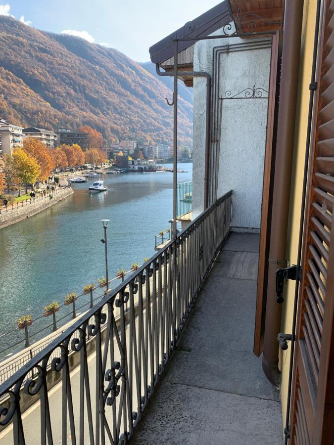 Casavacanze Il Gallo Omegna Bagian luar foto